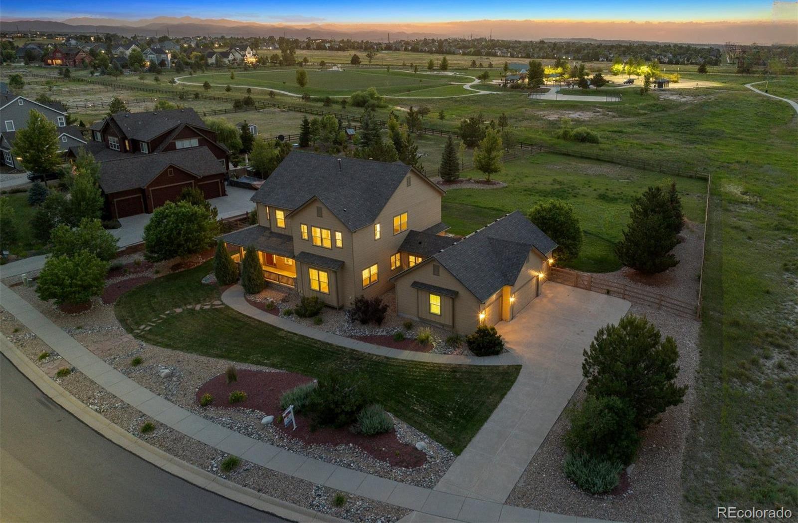 Photo one of 5605 Killen Ave Castle Rock CO 80104 | MLS 5875704