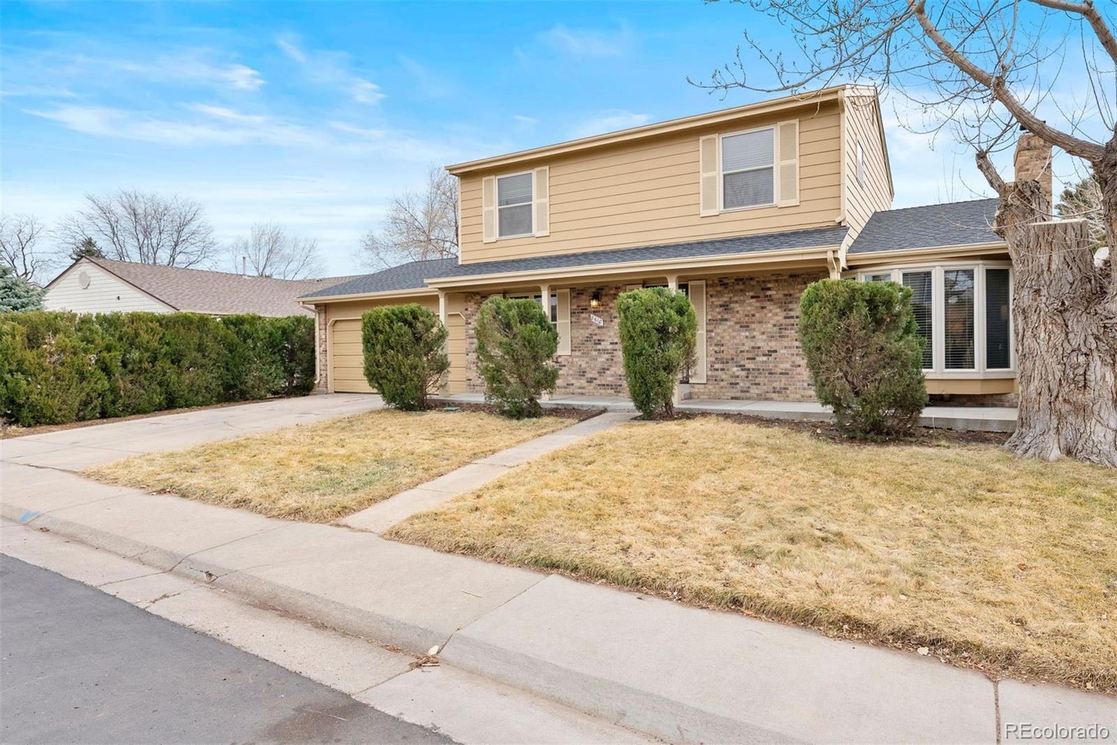 Photo one of 8610 E Eastman Ave Denver CO 80231 | MLS 5902895