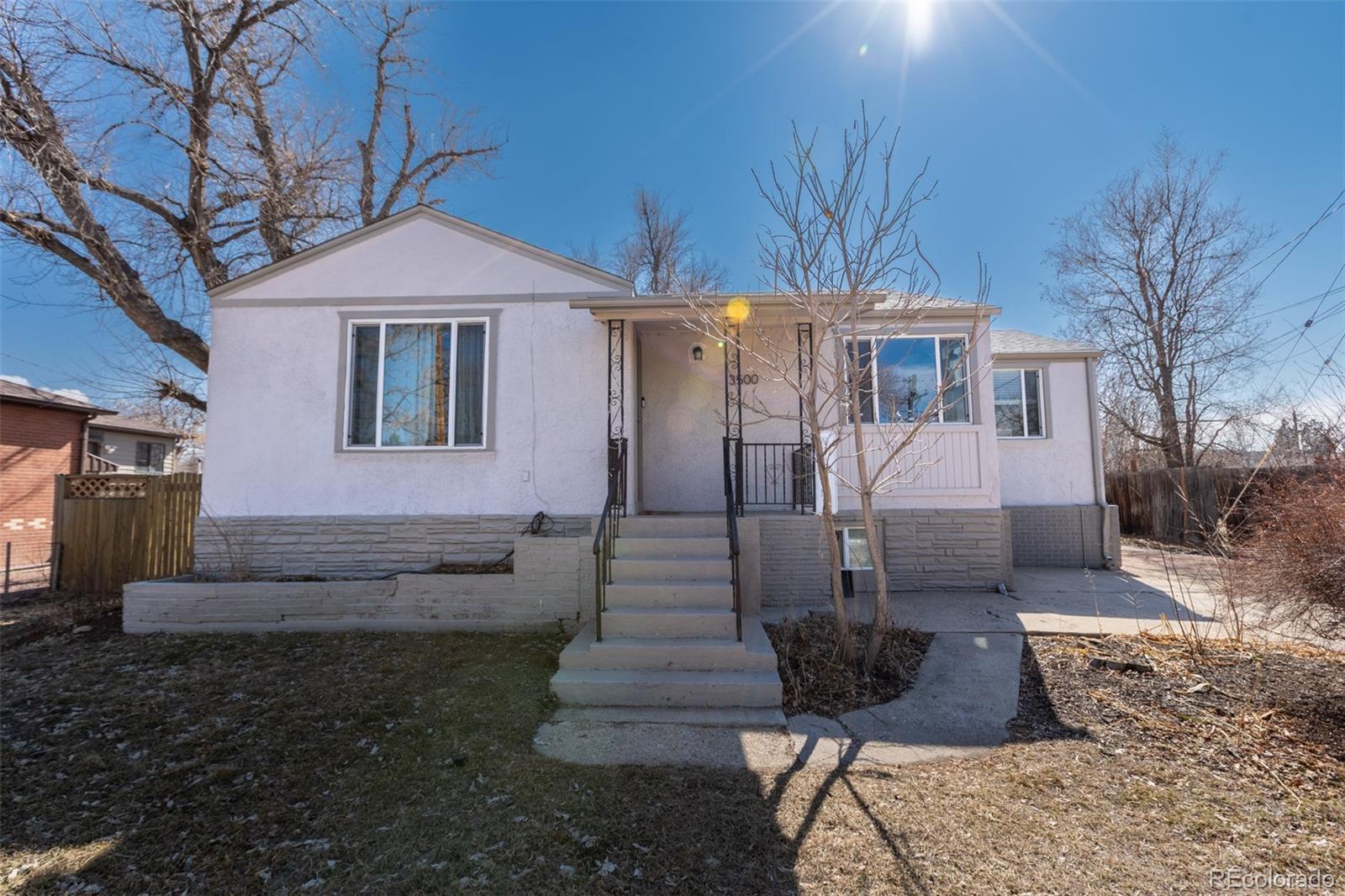 Photo one of 3500 W 55Th Ave Denver CO 80221 | MLS 5906470