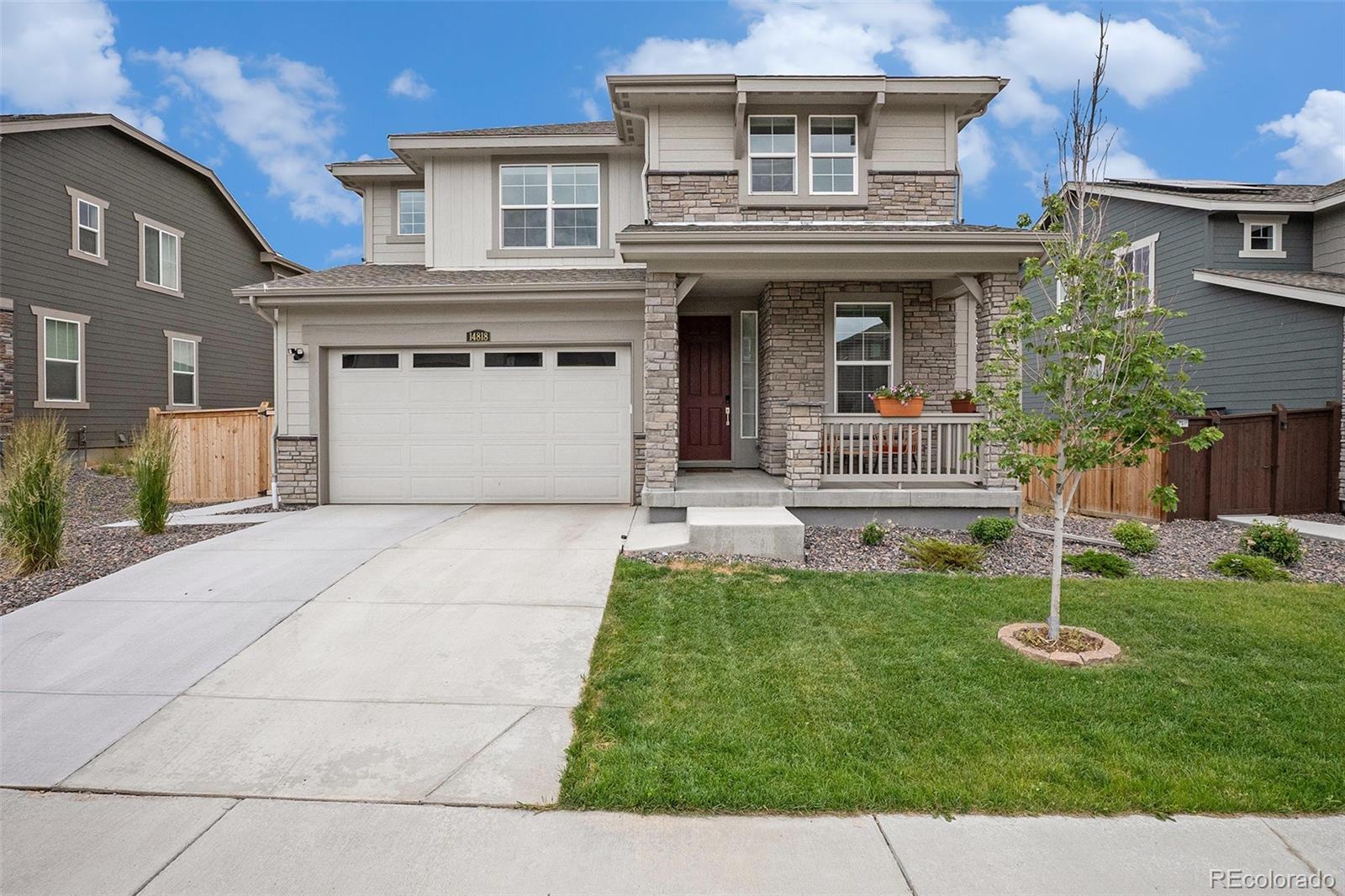Photo one of 14818 Dahlia St Thornton CO 80602 | MLS 5926556