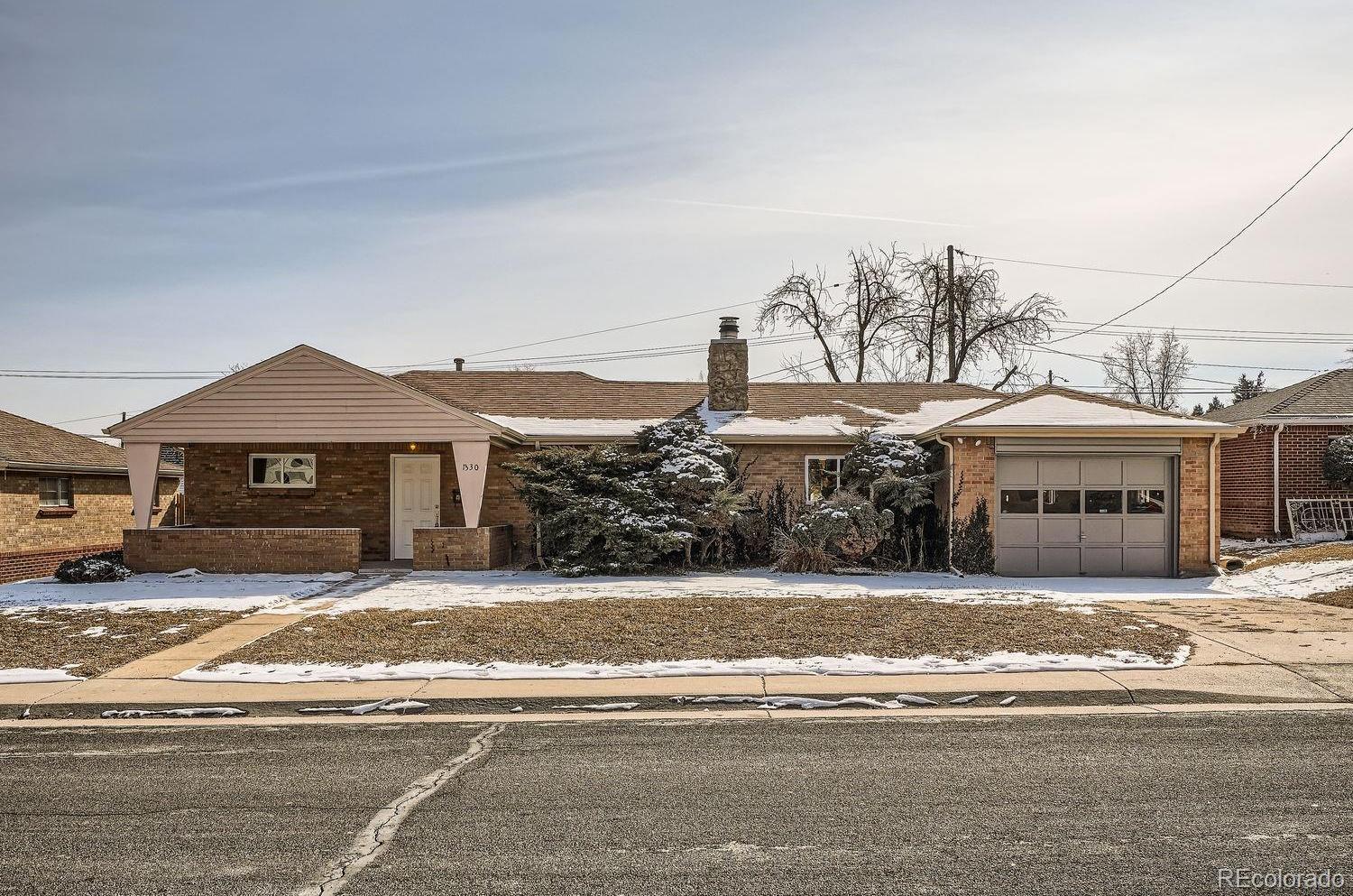 Photo one of 1330 E 90Th Ave Thornton CO 80229 | MLS 5932722