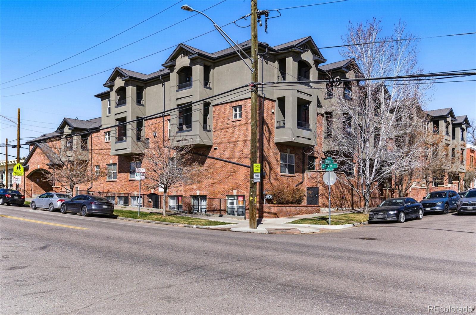 Photo one of 2901 Wyandot St # 18 Denver CO 80211 | MLS 5947327