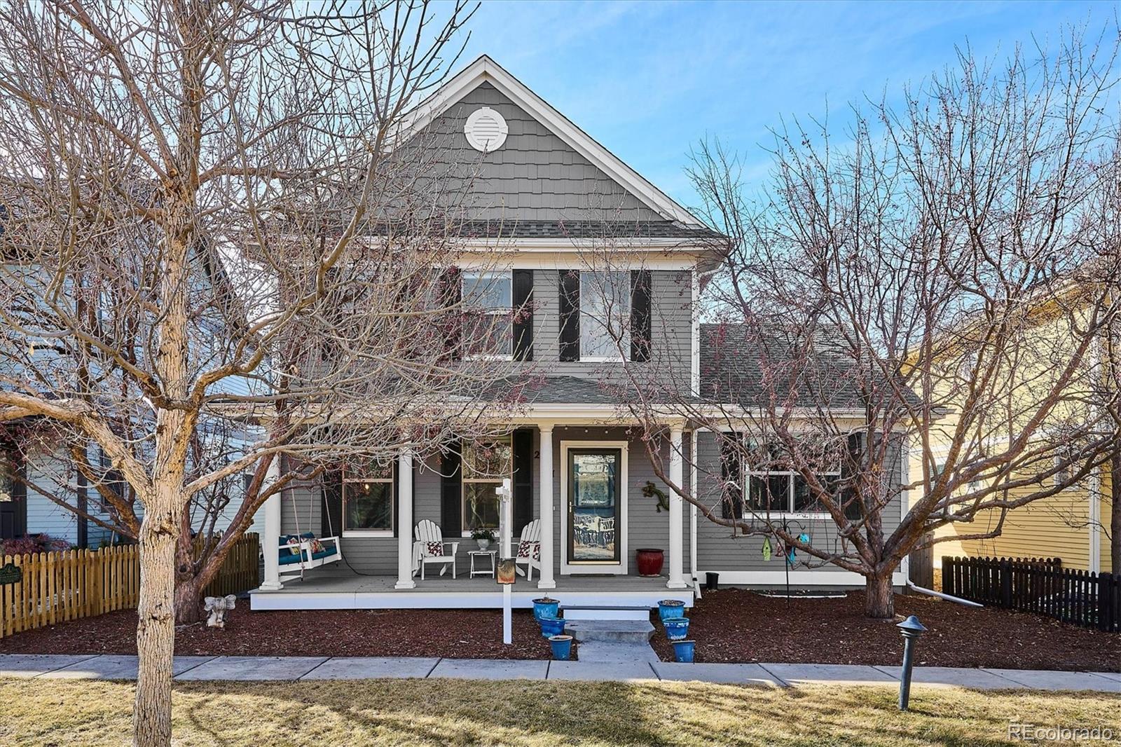 Photo one of 2321 Alton St Denver CO 80238 | MLS 5970831