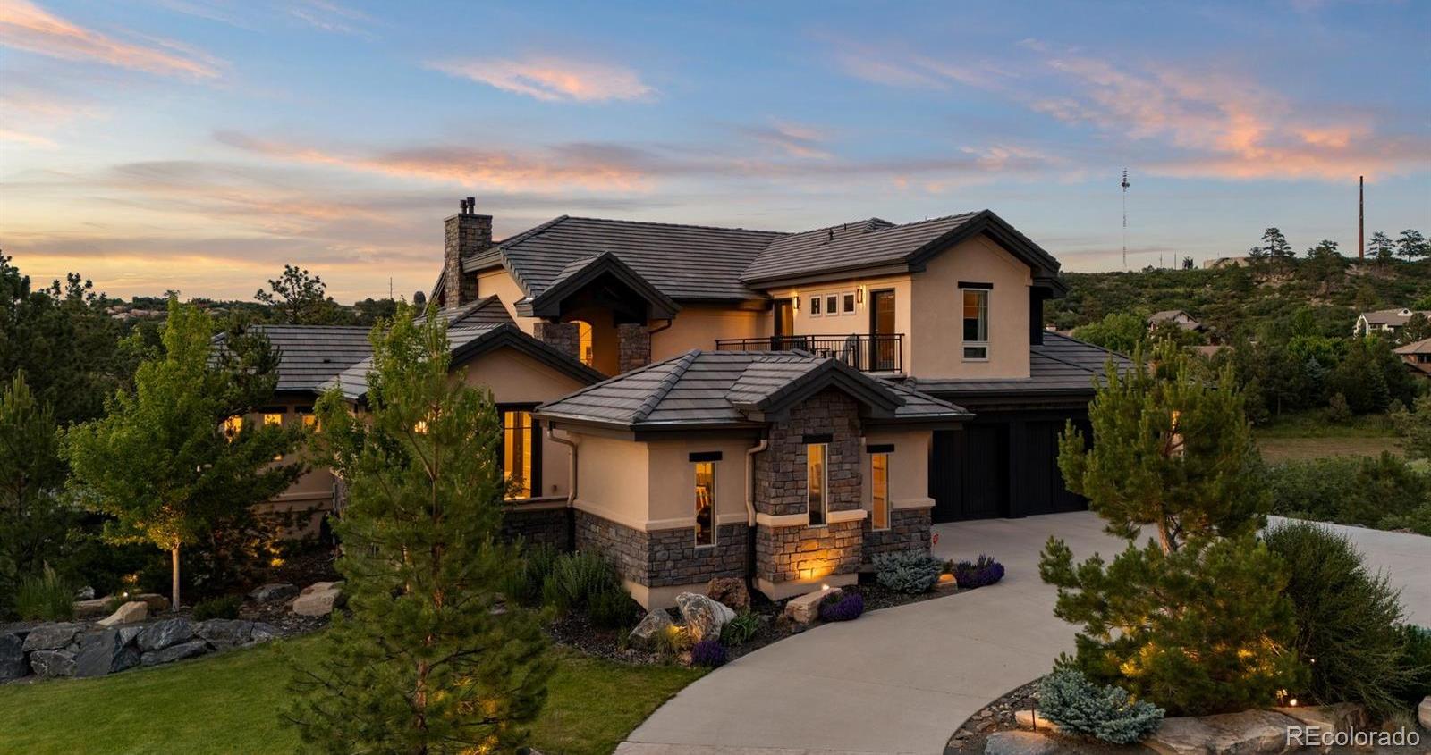 Photo one of 1803 Avenida Del Sol Castle Rock CO 80104 | MLS 5971463