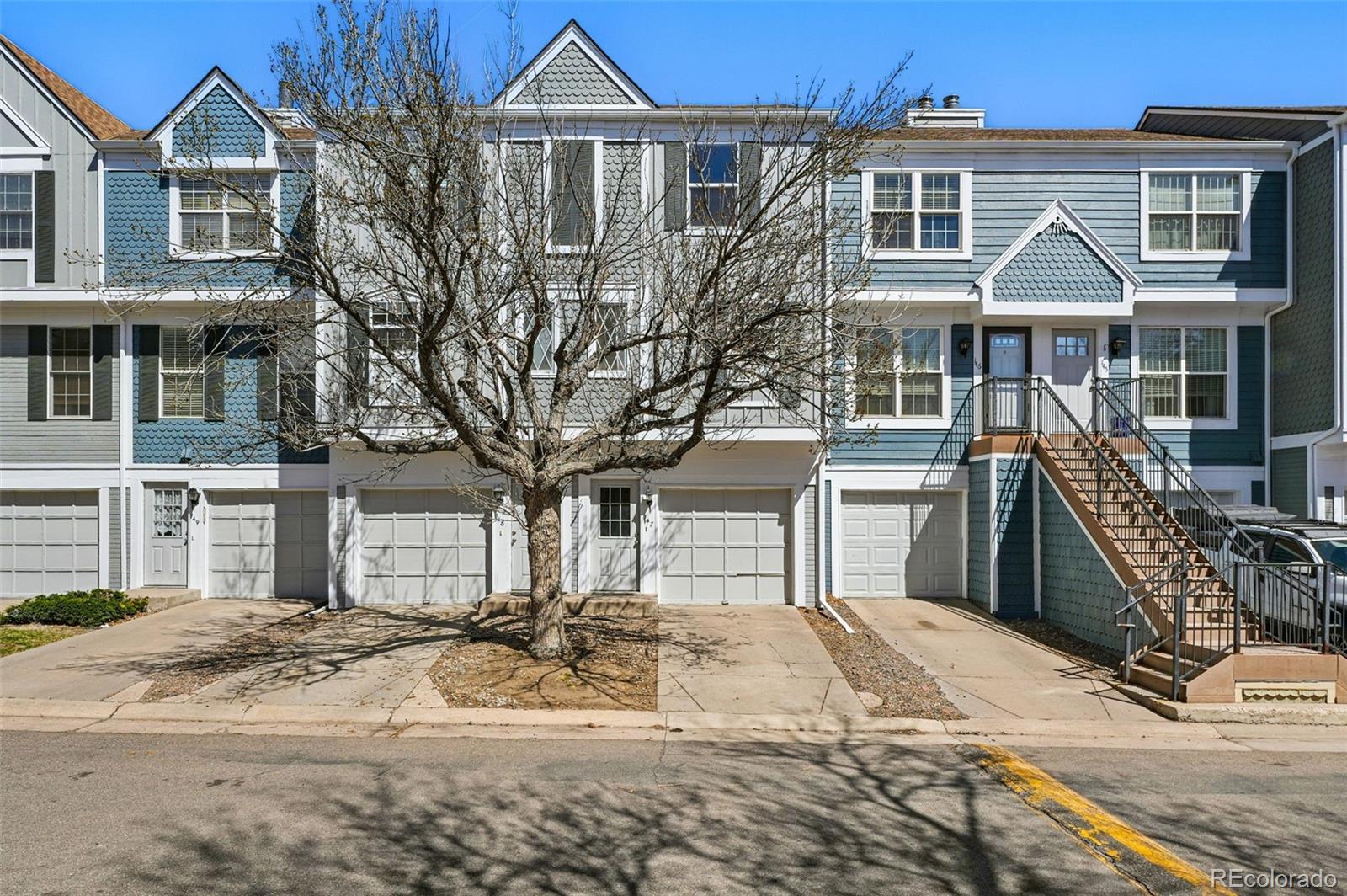Photo one of 1699 S Trenton St # 147 Denver CO 80231 | MLS 6019479