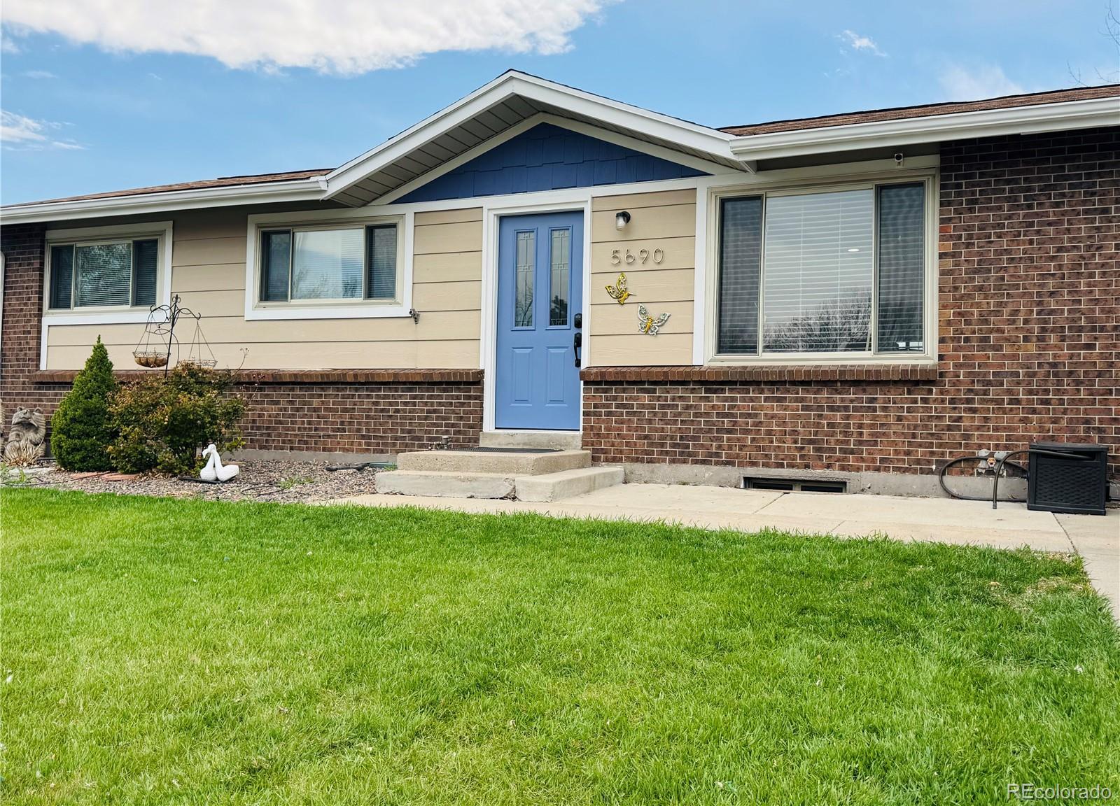 Photo one of 5690 W 79Th Ave Arvada CO 80003 | MLS 6050709
