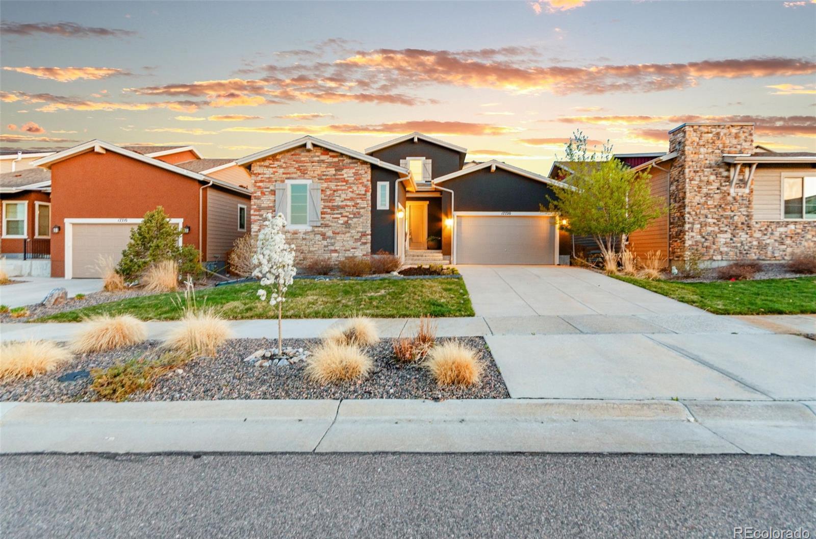 Photo one of 17720 W 94Th Dr Arvada CO 80007 | MLS 6052015