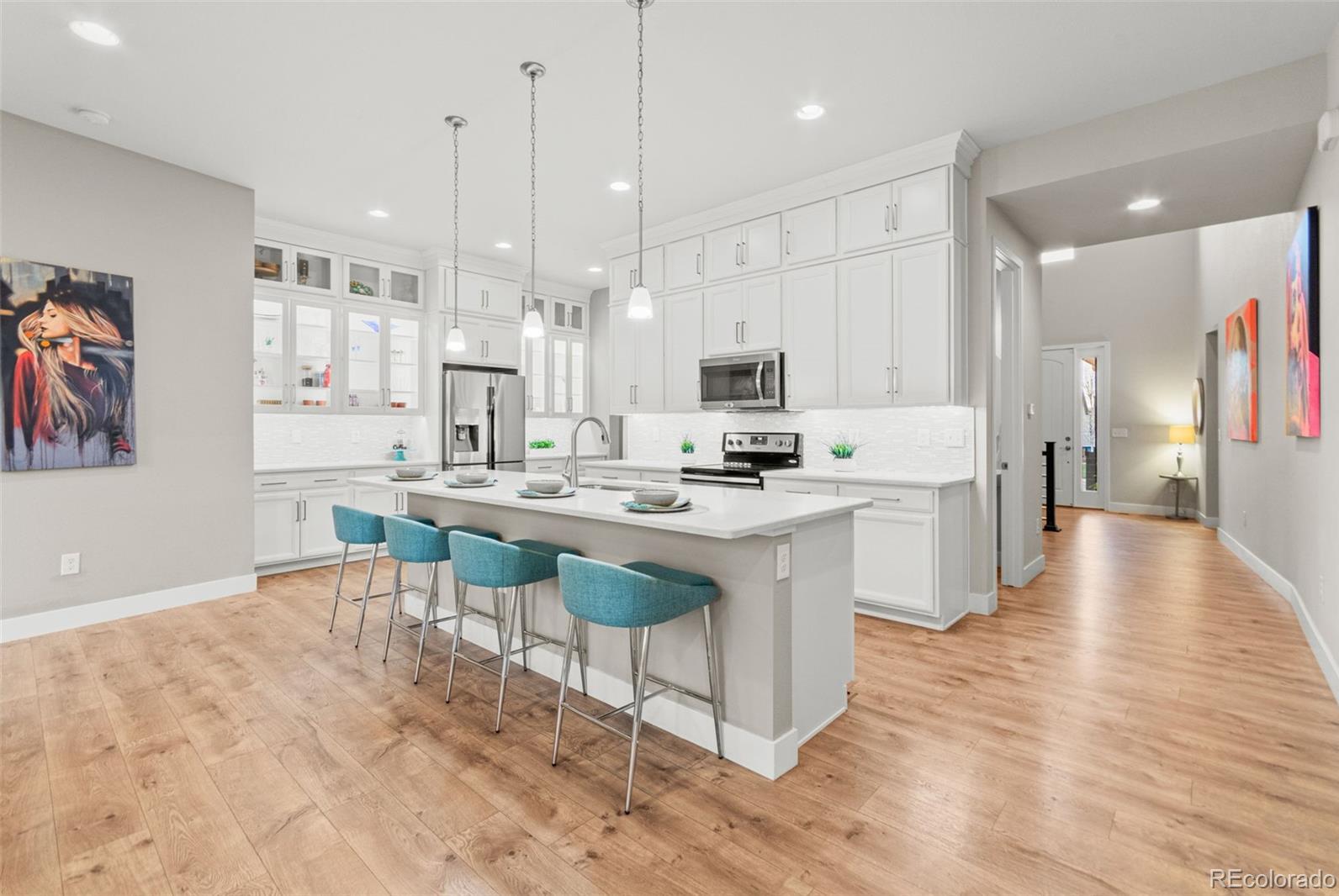 Photo one of 17720 W 94Th Dr Arvada CO 80007 | MLS 6052015