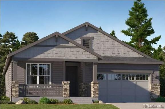Photo one of 657 Nightsky St Erie CO 80516 | MLS 6064604