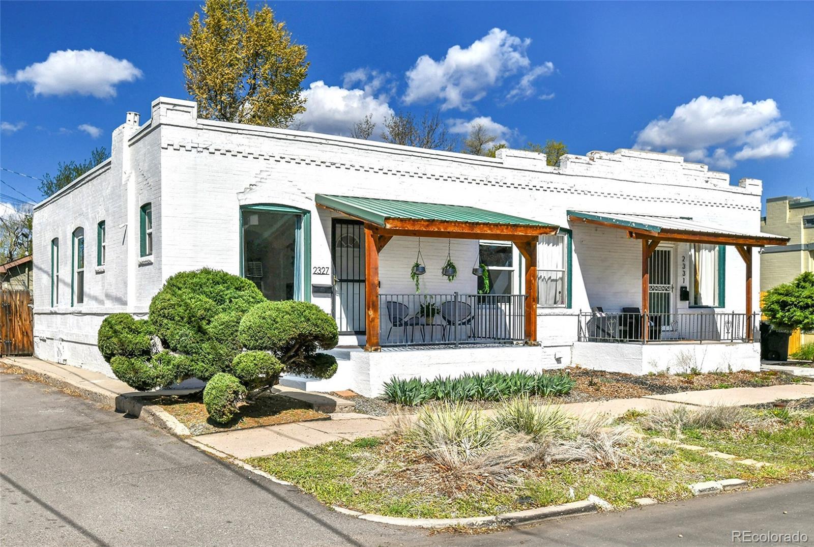 Photo one of 2327 Lowell Blvd Denver CO 80211 | MLS 6133746