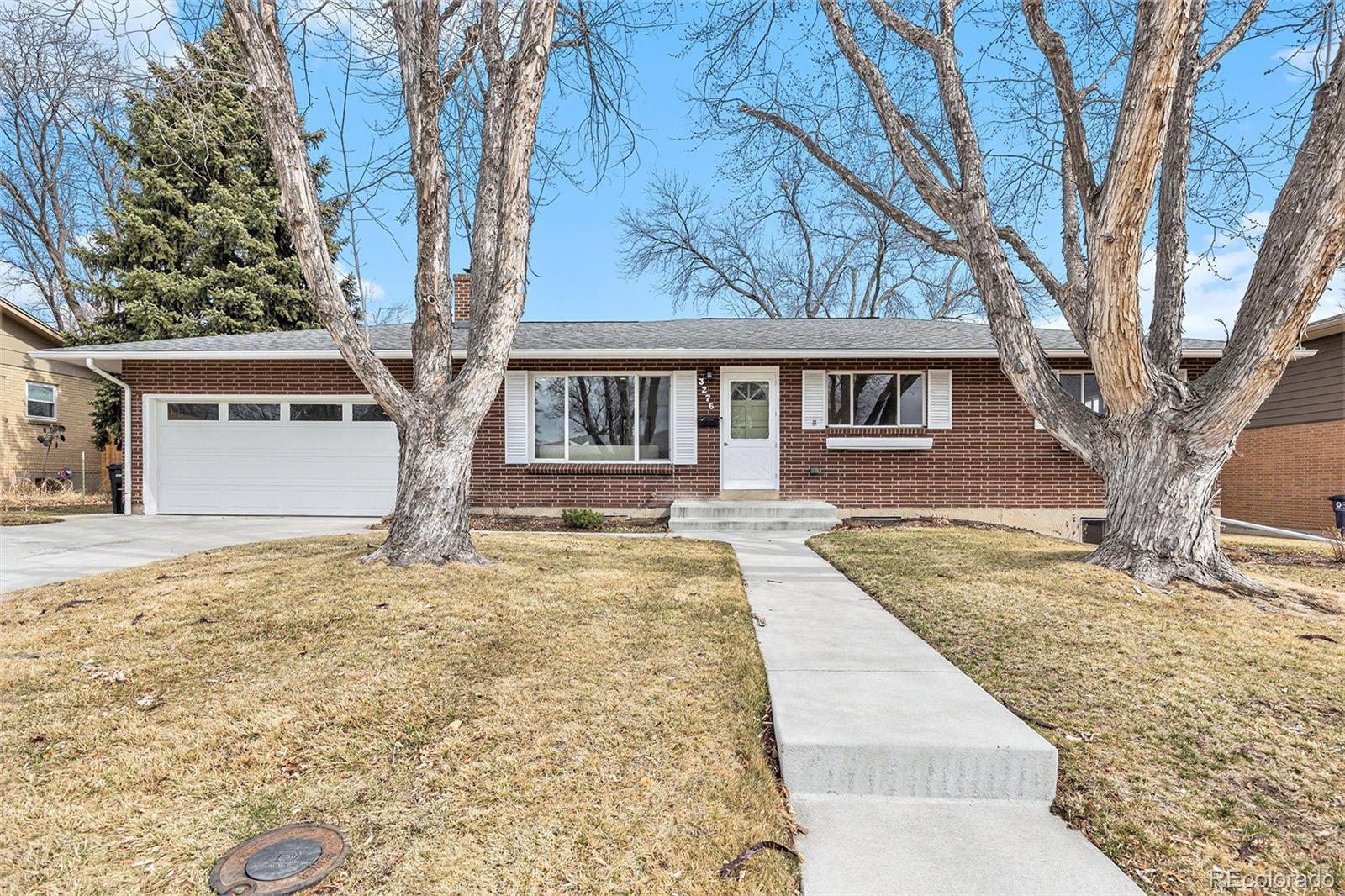 Photo one of 3276 S Osceola St Denver CO 80236 | MLS 6137870