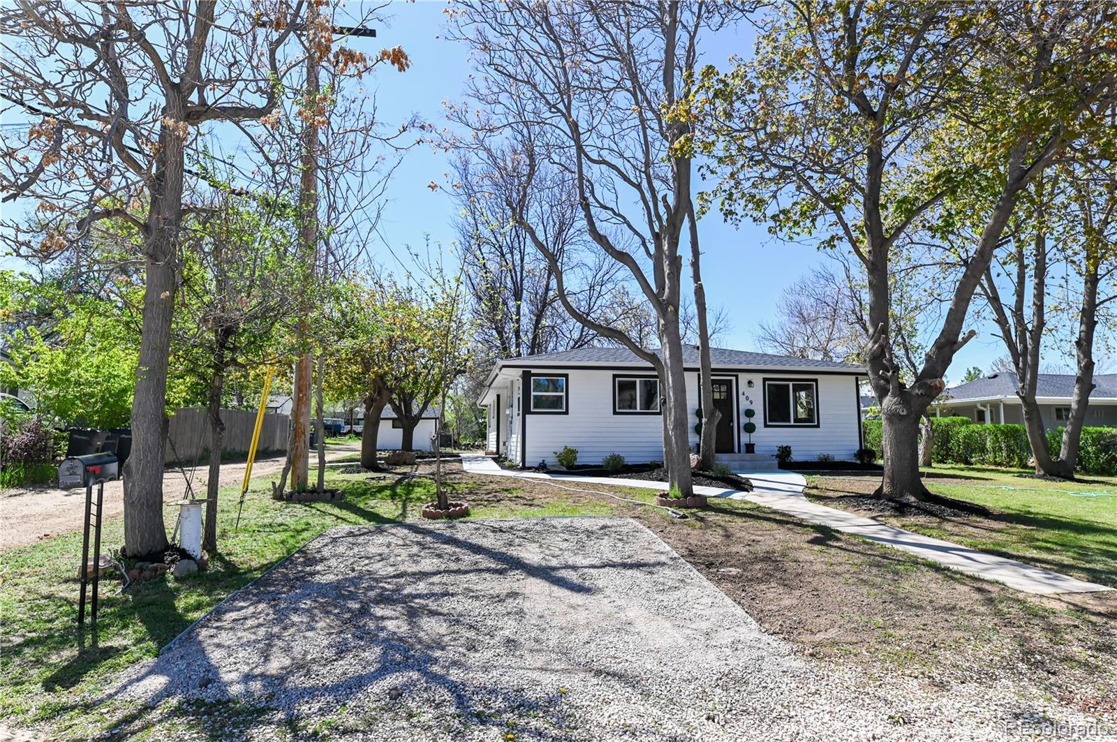 Photo one of 409 N Finch Ave Lafayette CO 80026 | MLS 6142012