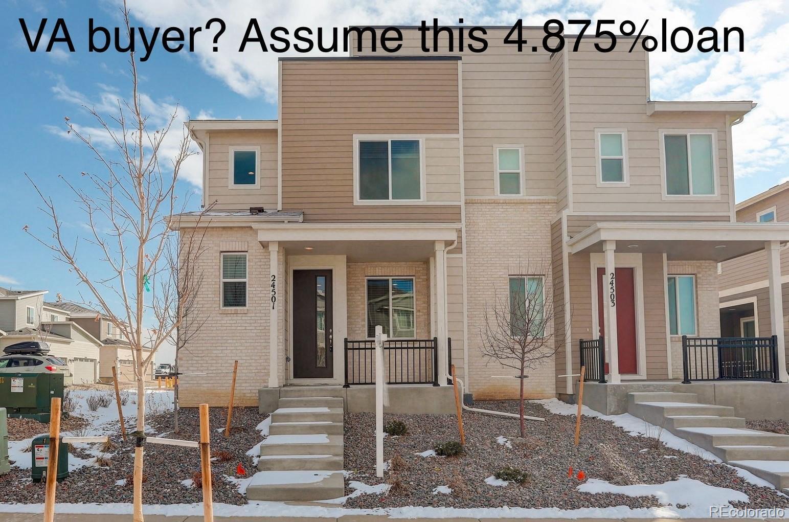Photo one of 24501 E 41St Ave Aurora CO 80019 | MLS 6171844