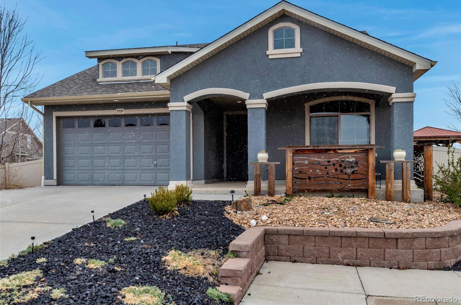 Photo one of 5519 Genoa St Denver CO 80249 | MLS 6177750