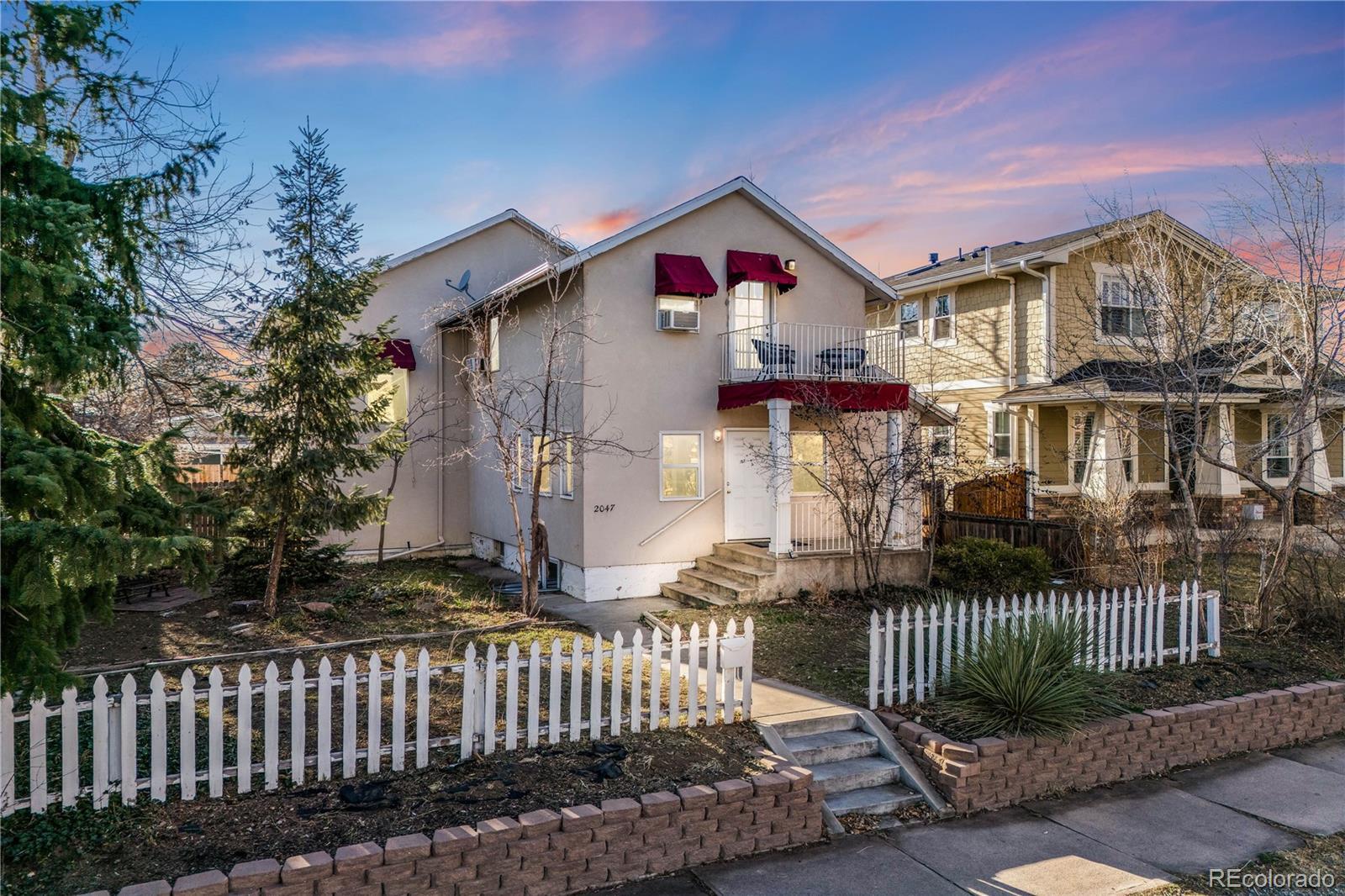 Photo one of 2047 S Franklin St Denver CO 80210 | MLS 6185613