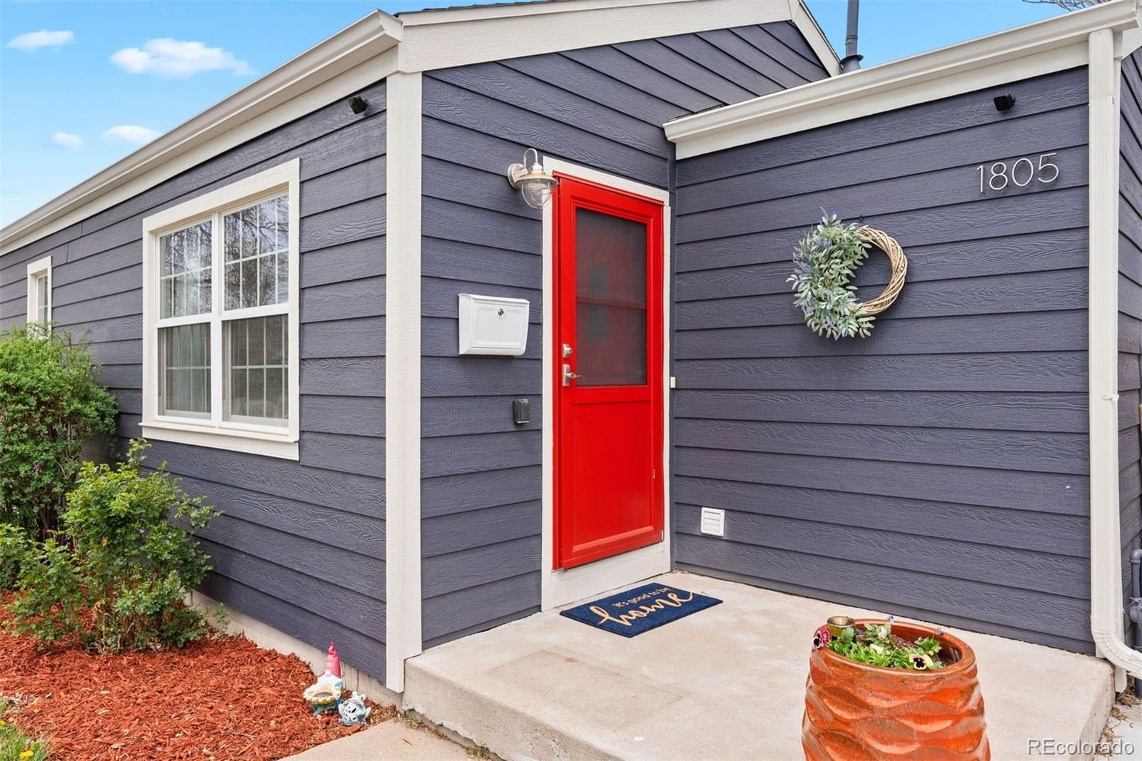 Photo one of 1805 W 51St Ave Denver CO 80221 | MLS 6192854