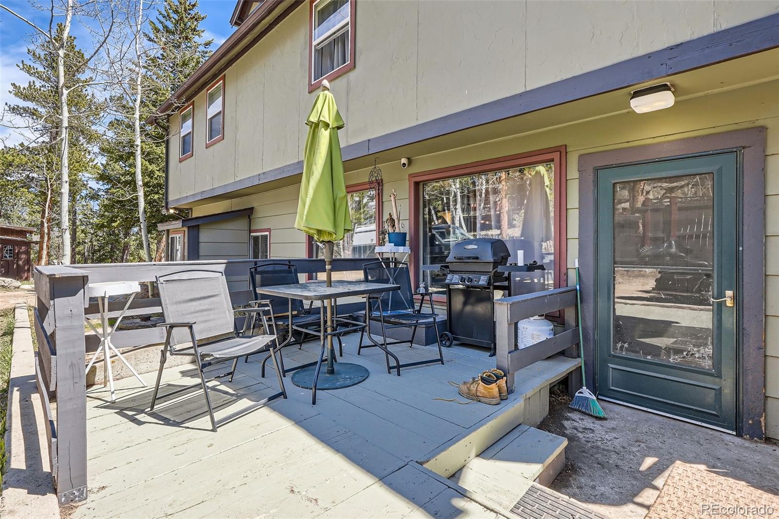 Photo one of 33 L Rd Golden CO 80403 | MLS 6214741