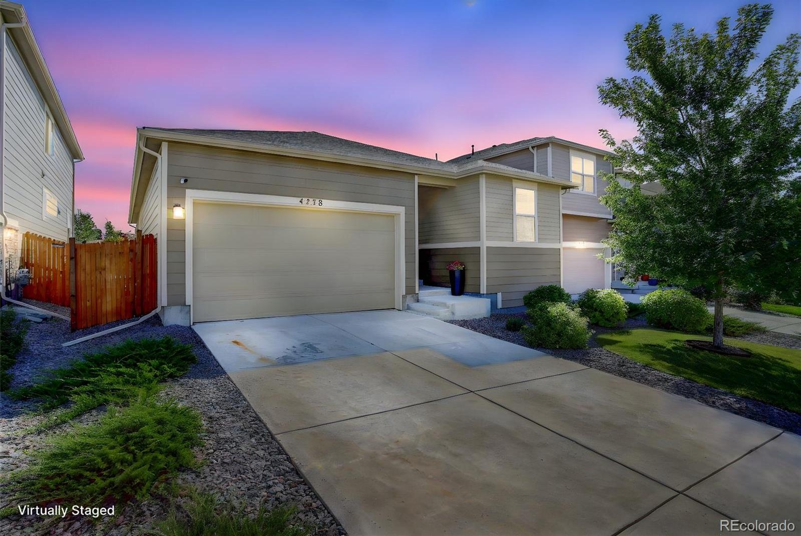 Photo one of 4238 S Netherland Cir Aurora CO 80013 | MLS 6312732