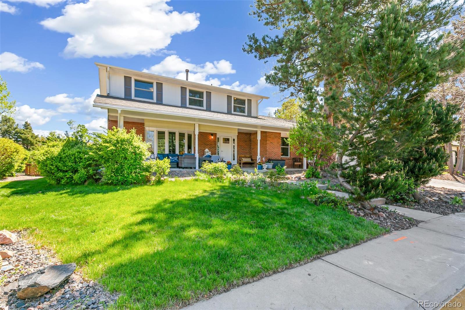 Photo one of 7970 S Cook Way Centennial CO 80122 | MLS 6318543