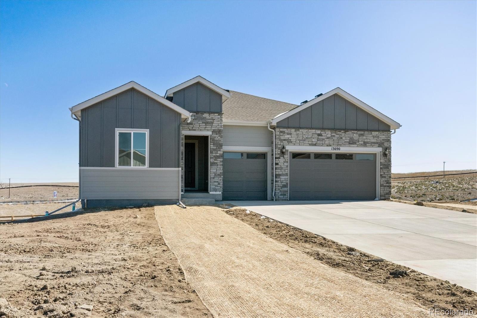 Photo one of 13690 Emerald Lake St Parker CO 80138 | MLS 6345237