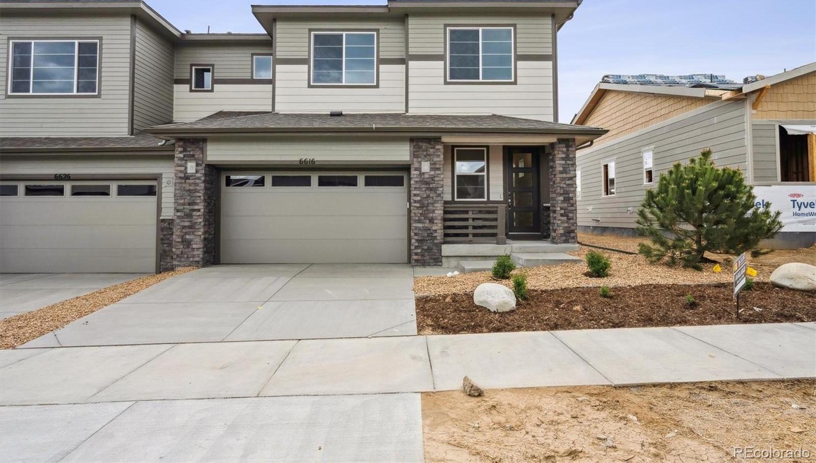 Photo one of 6616 N Nepal St Aurora CO 80019 | MLS 6365046