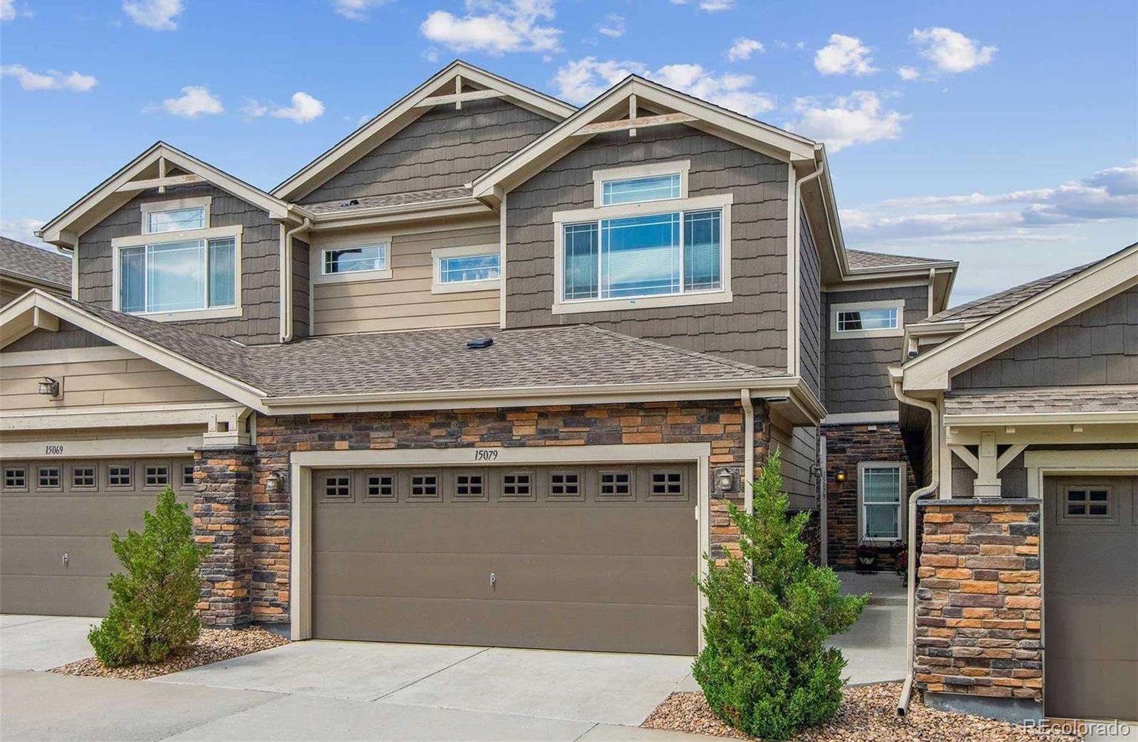 Photo one of 15079 E Poundstone Pl Aurora CO 80015 | MLS 6397474