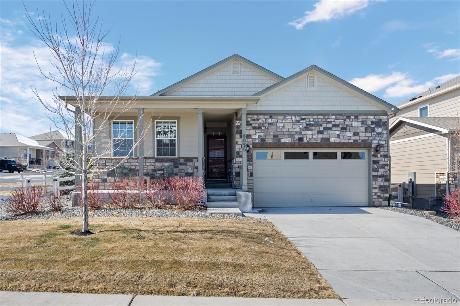 Photo one of 6055 Point Rider Cir Castle Rock CO 80104 | MLS 6512872