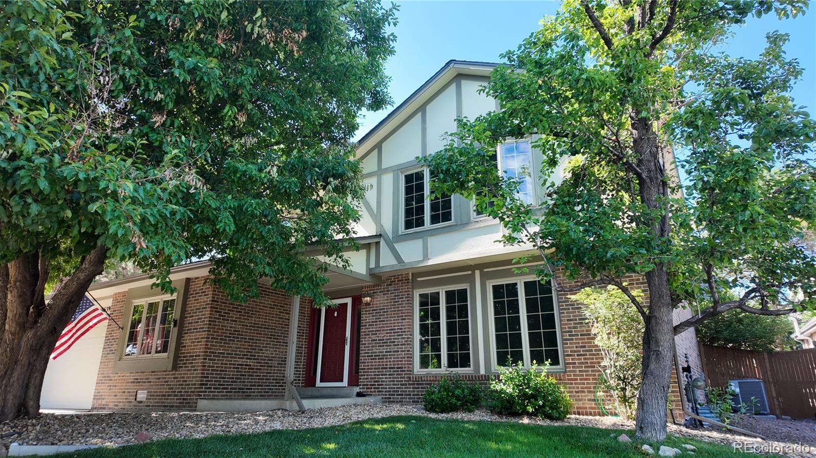 Photo one of 16639 E Berry Ln Centennial CO 80015 | MLS 6525486