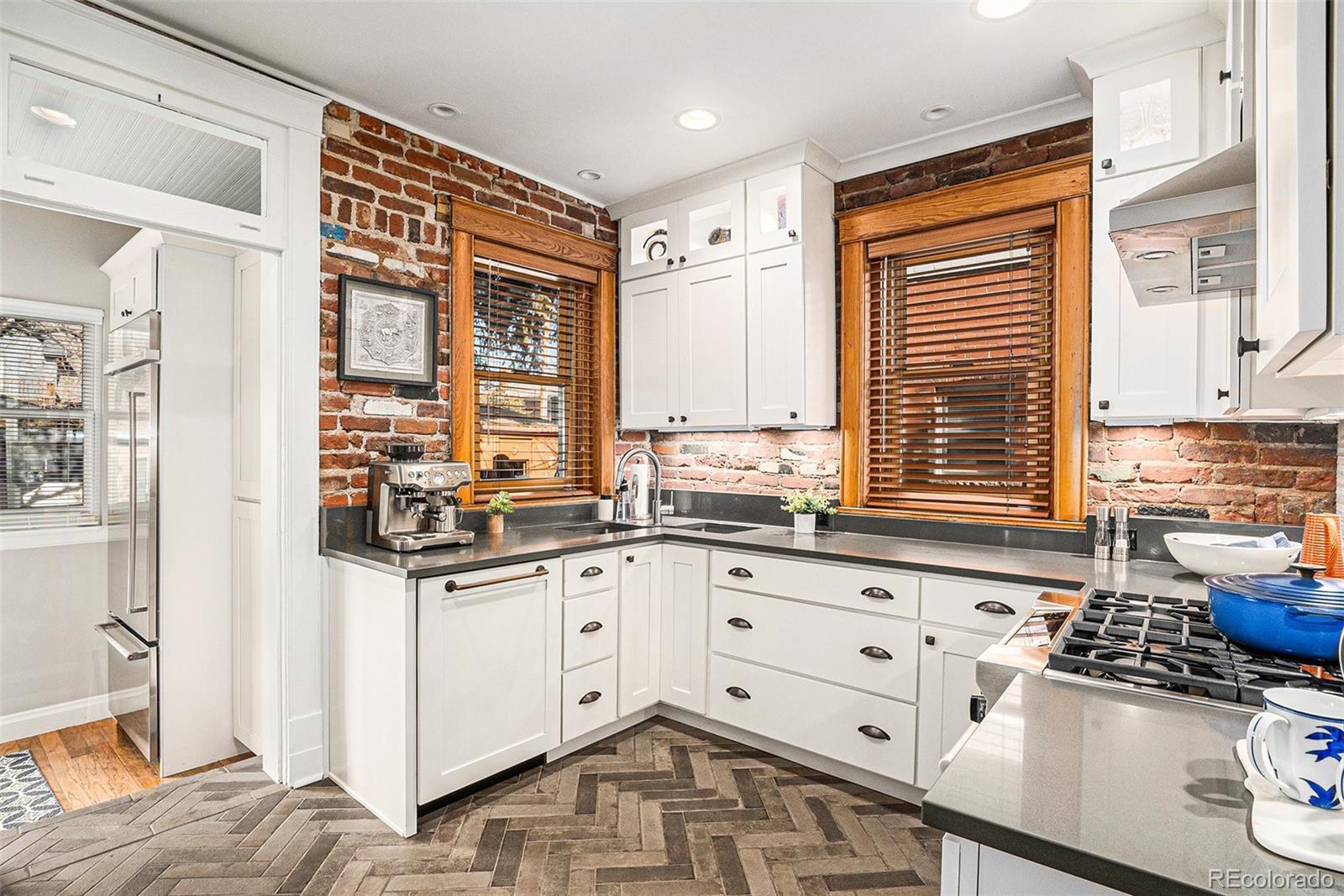 Photo one of 1419 N Adams St Denver CO 80206 | MLS 6545745