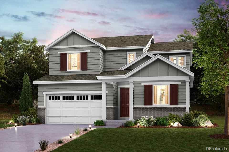 Photo one of 14139 Bunny Hop Ln Parker CO 80134 | MLS 6572775