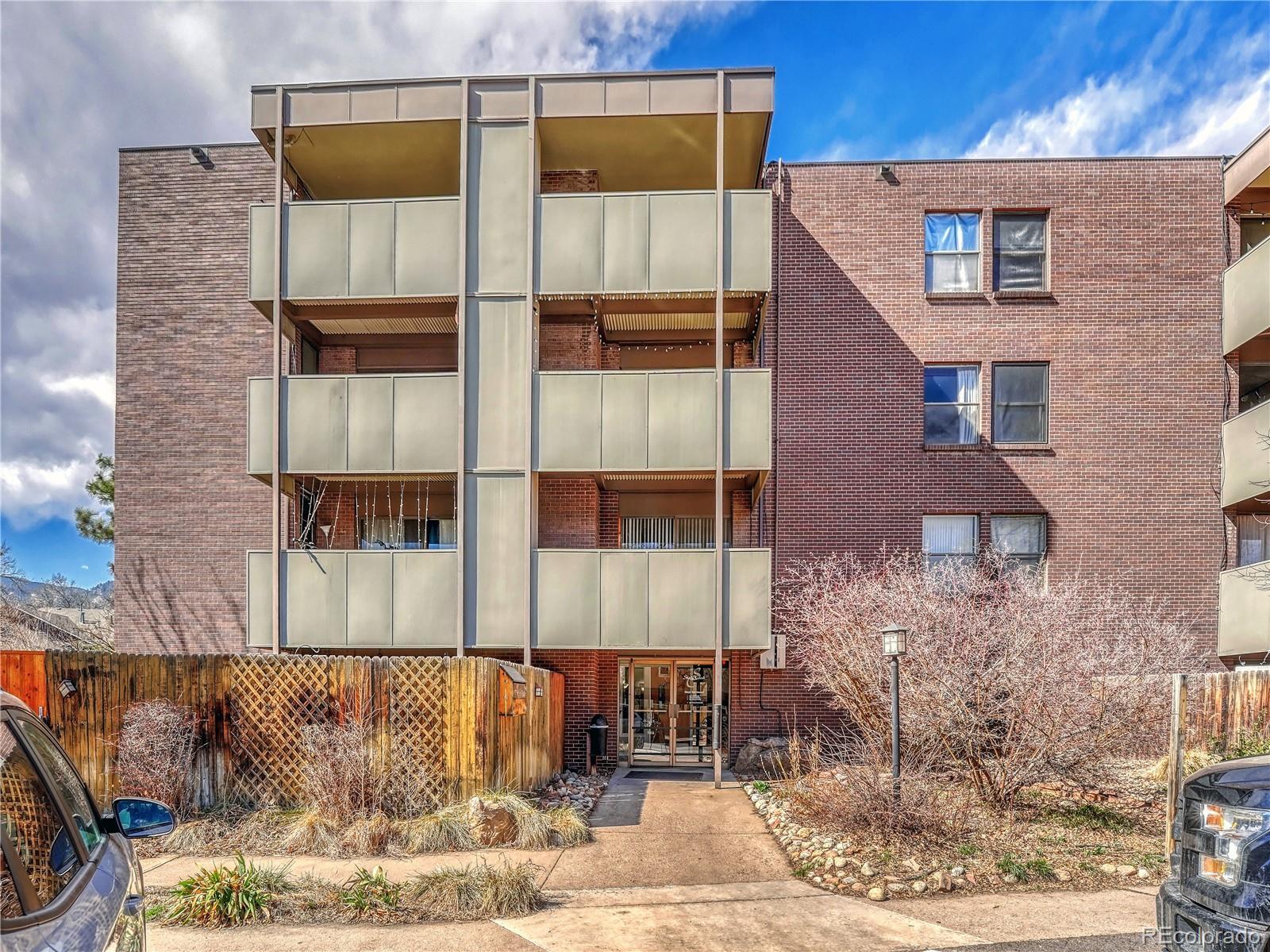 Photo one of 2227 Canyon Blvd # 312A Boulder CO 80302 | MLS 6745821