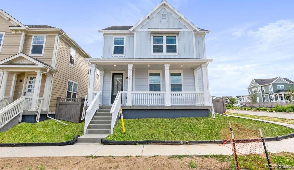 Photo one of 251 Washington St Erie CO 80516 | MLS 6762864