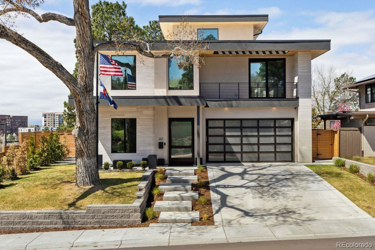 Photo one of 267 S Clermont St Denver CO 80246 | MLS 6771794