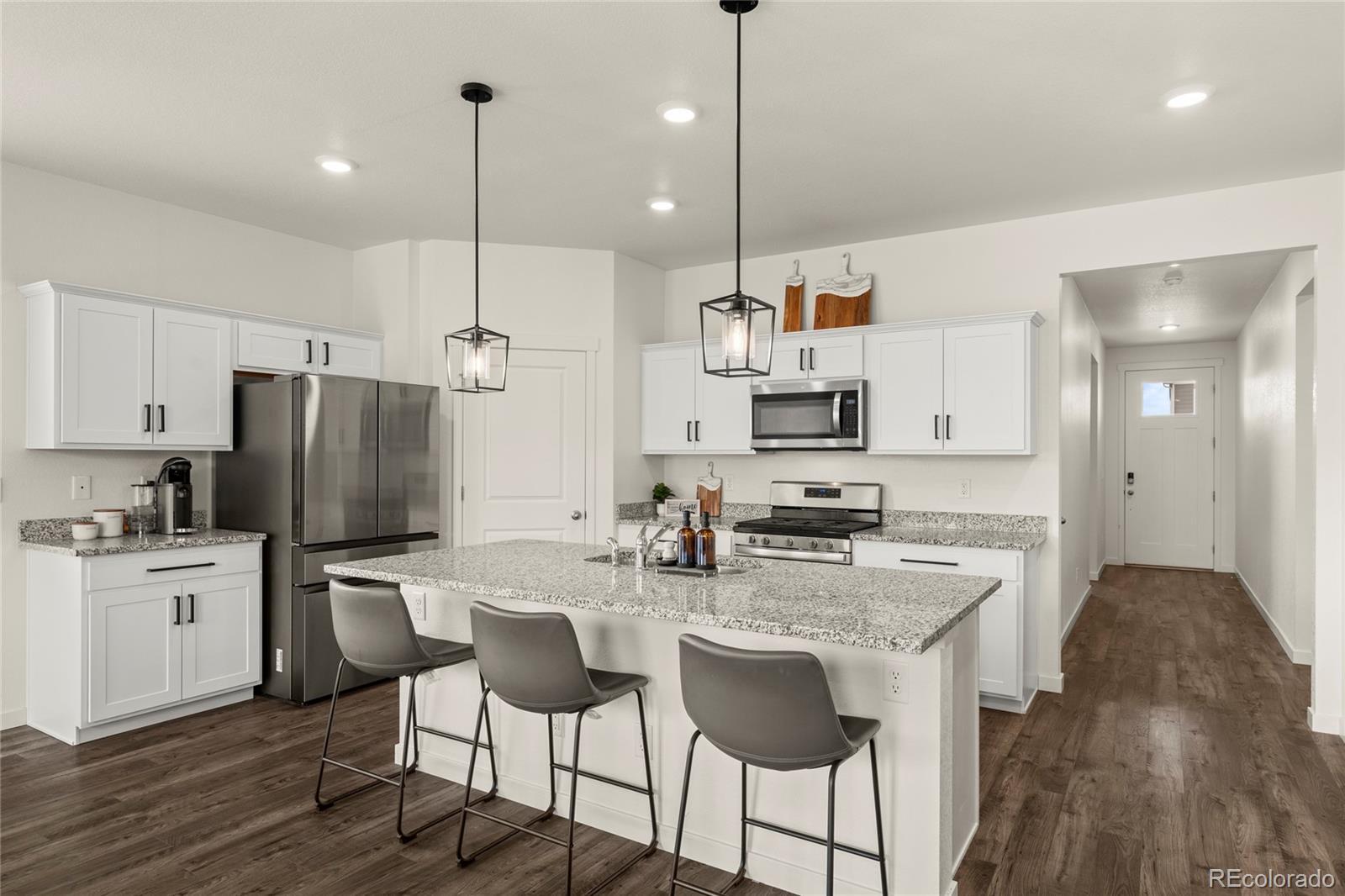 Photo one of 2326 Monte Vista St Fort Lupton CO 80621 | MLS 6781186
