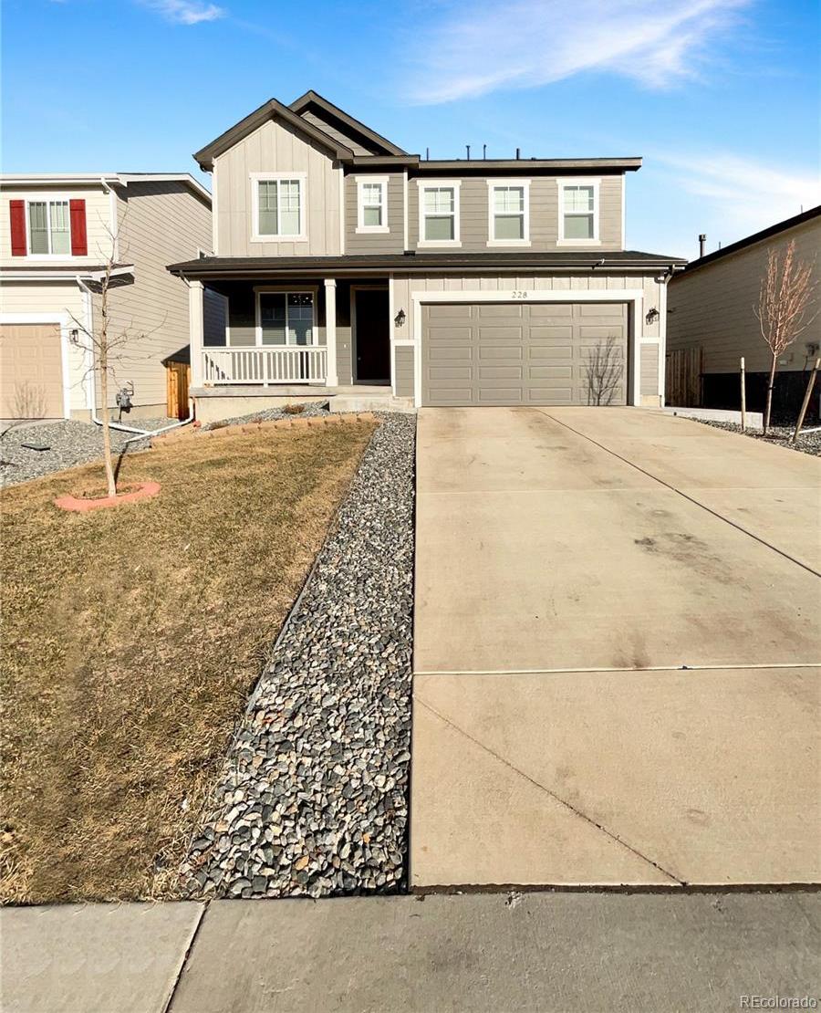 Photo one of 228 N Edge Cliff St Castle Rock CO 80104 | MLS 6823416