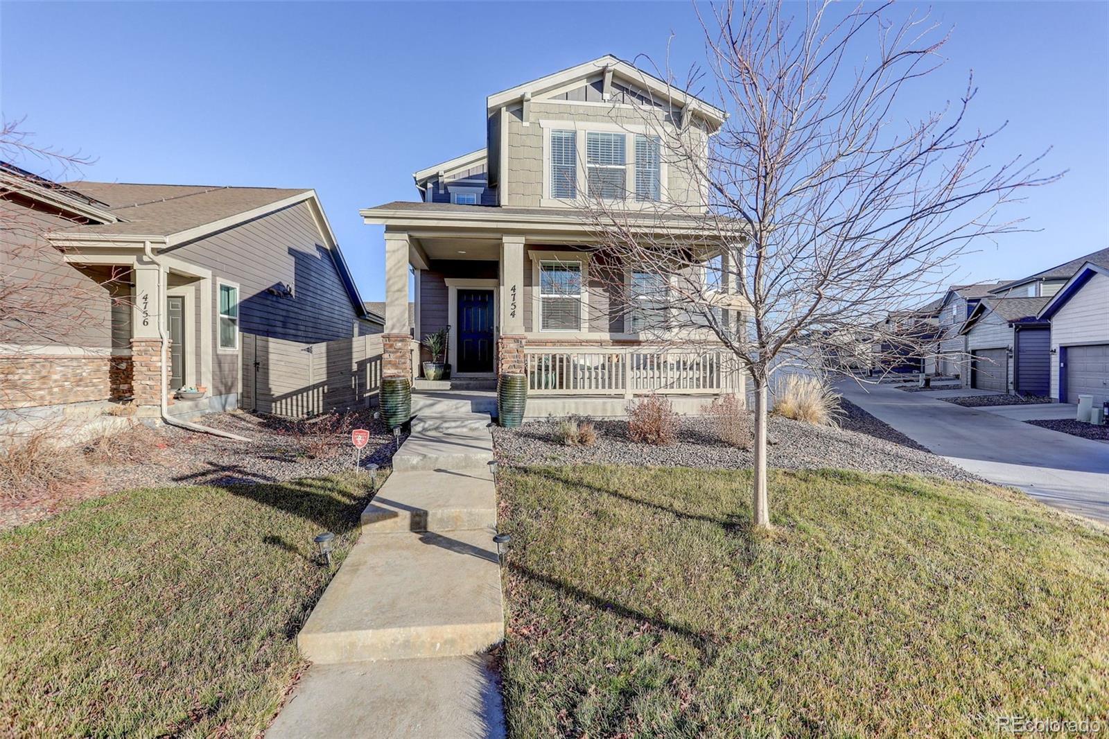 Photo one of 4754 N Joplin St Denver CO 80239 | MLS 6837158