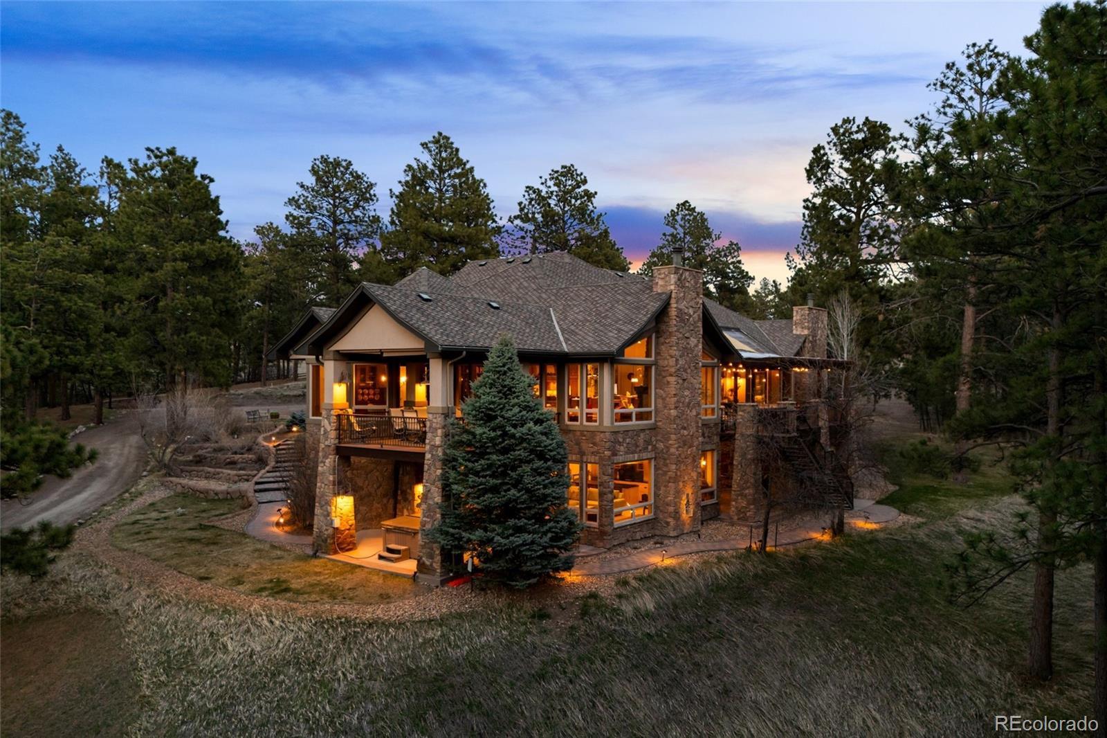 Photo one of 10231 Democrat Rd Parker CO 80134 | MLS 6839414