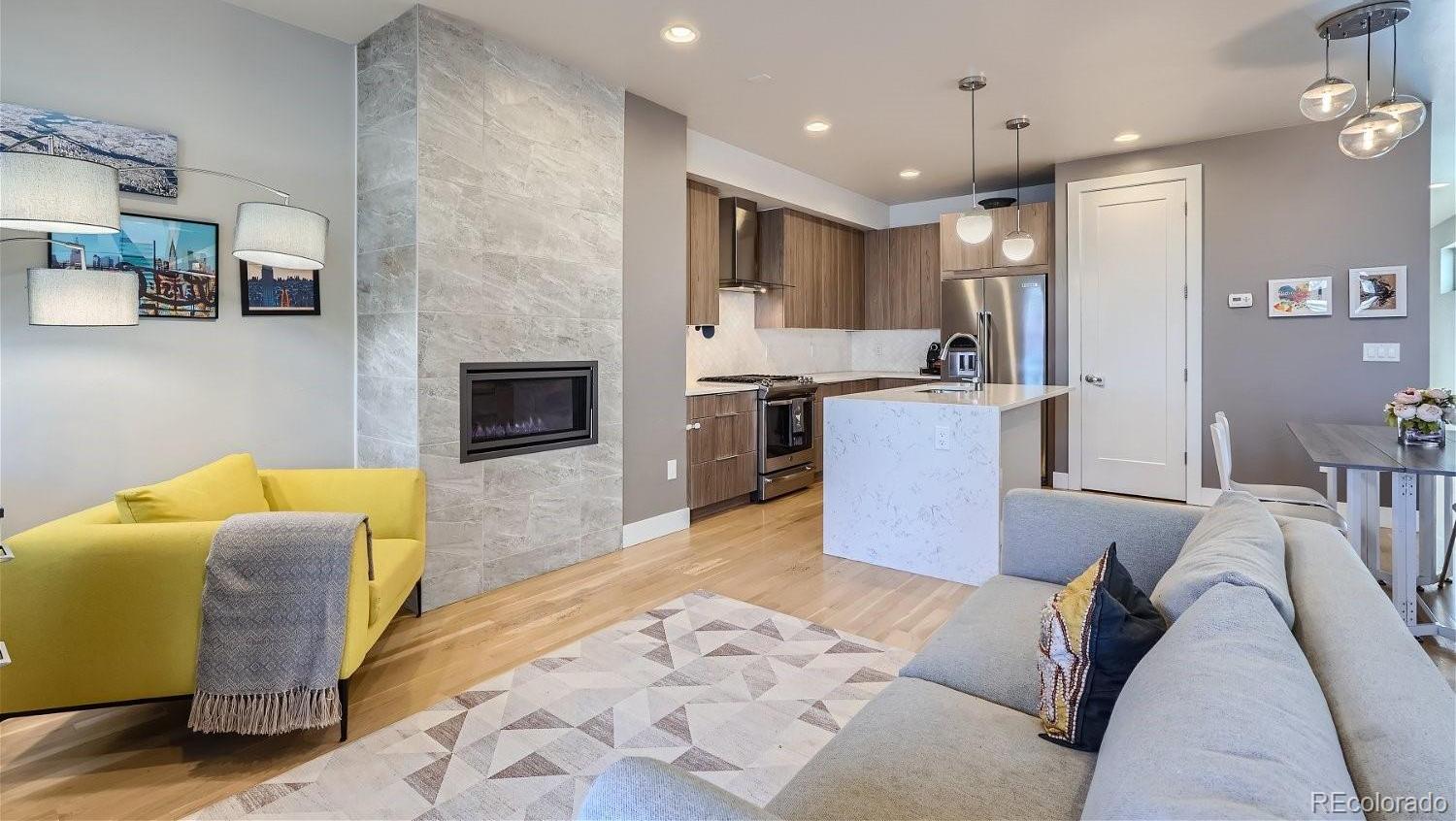 Photo one of 1439 Garfield St Denver CO 80206 | MLS 6841877