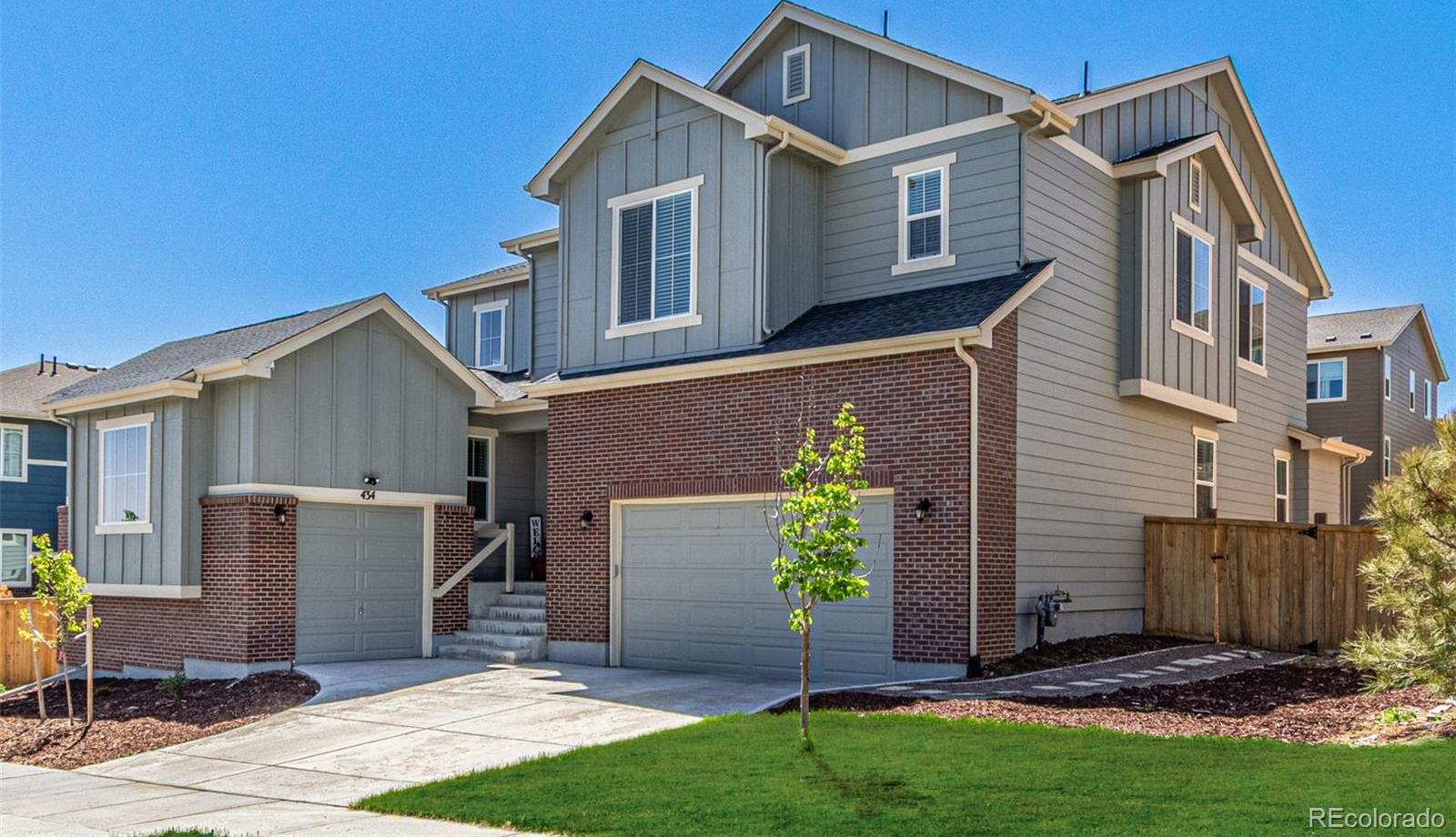 Photo one of 434 W 128Th Dr Westminster CO 80234 | MLS 6851244