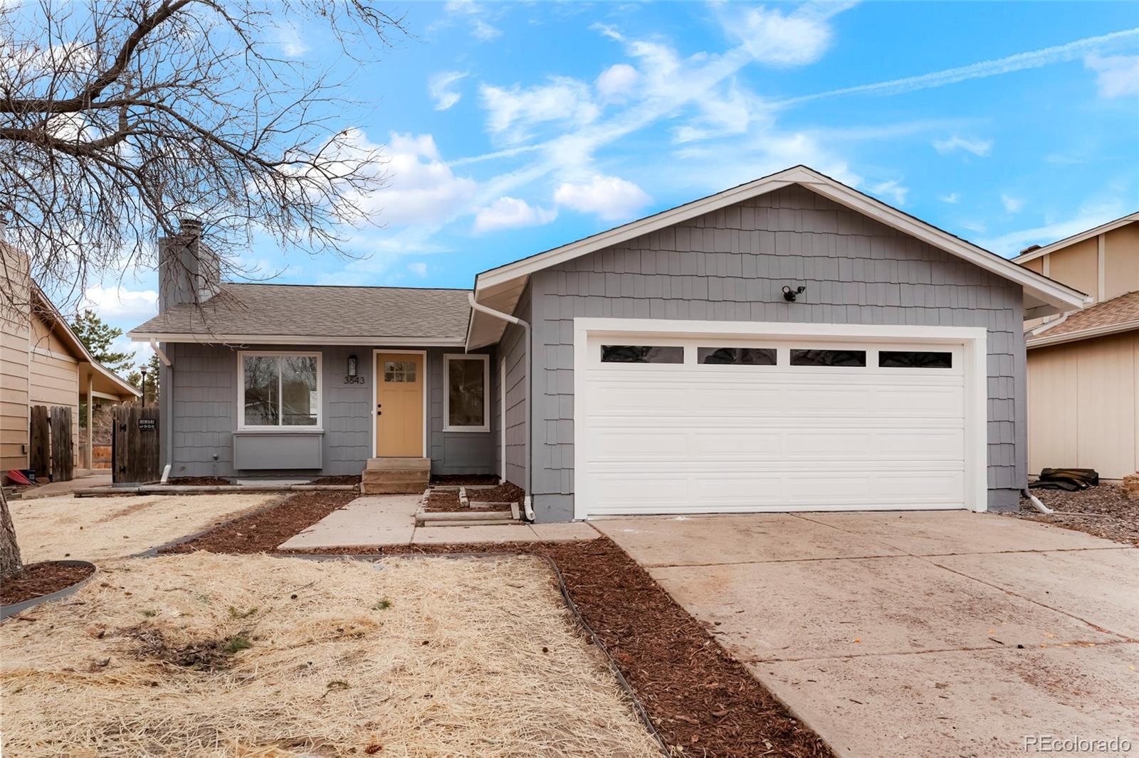 Photo one of 3643 S Mobile Way Aurora CO 80013 | MLS 6856963