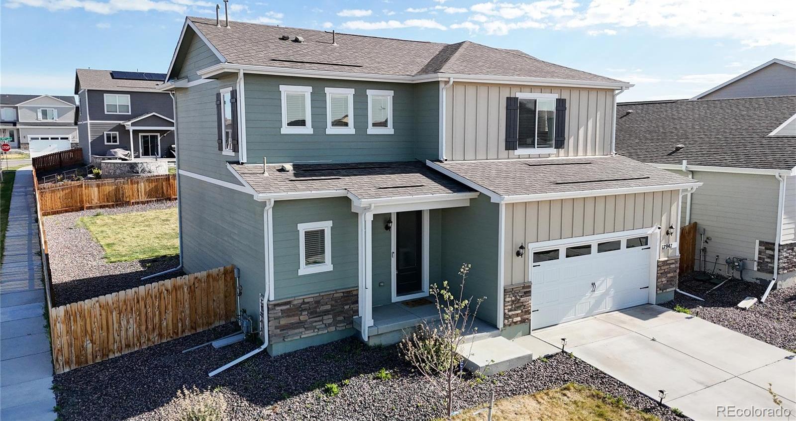 Photo one of 17947 E 95Th Ave Commerce City CO 80022 | MLS 6862389