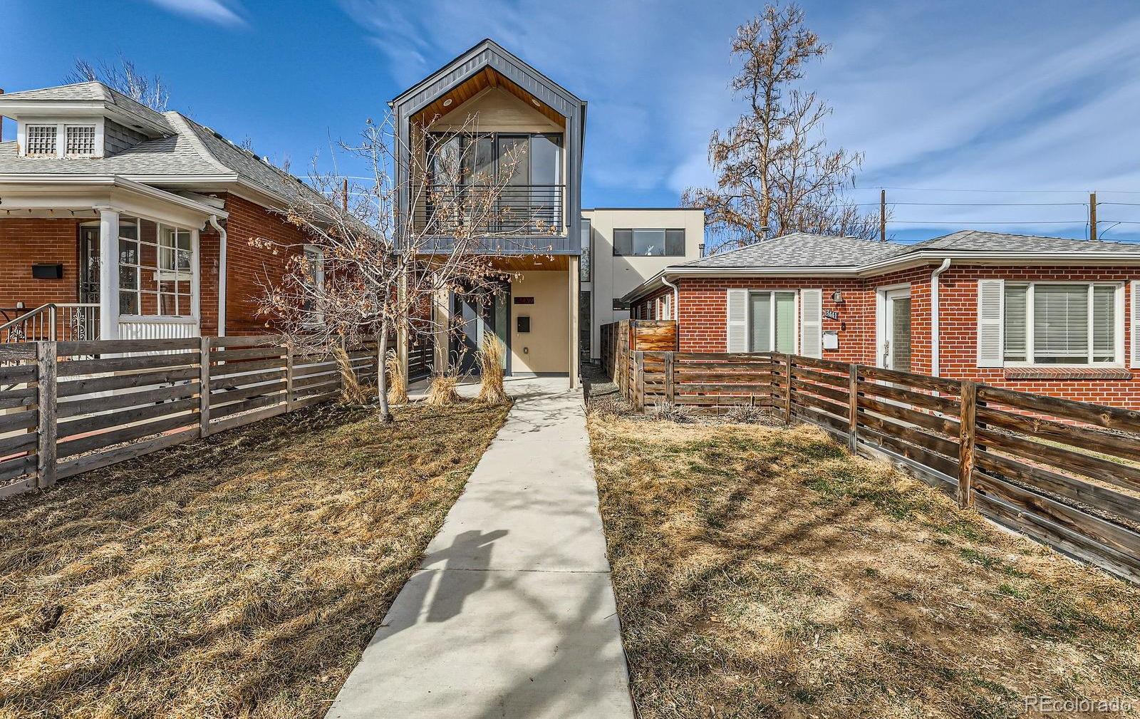 Photo one of 3439 N High St Denver CO 80205 | MLS 6872108