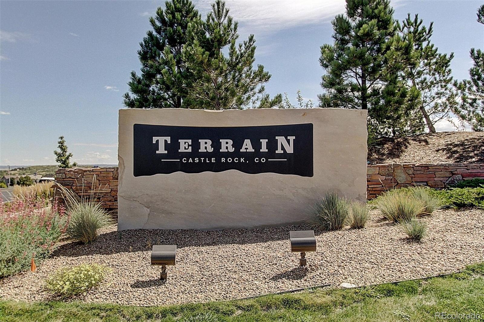 Photo one of 4371 Soapberry Pl Castle Rock CO 80108 | MLS 6891029