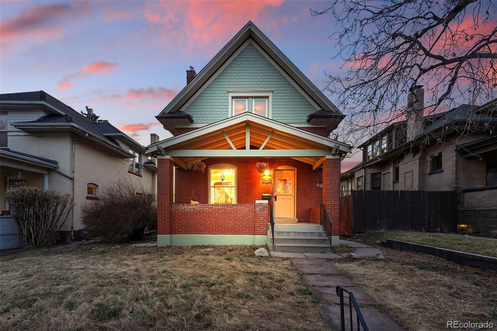 Photo one of 2945 Grove St Denver CO 80211 | MLS 7024134