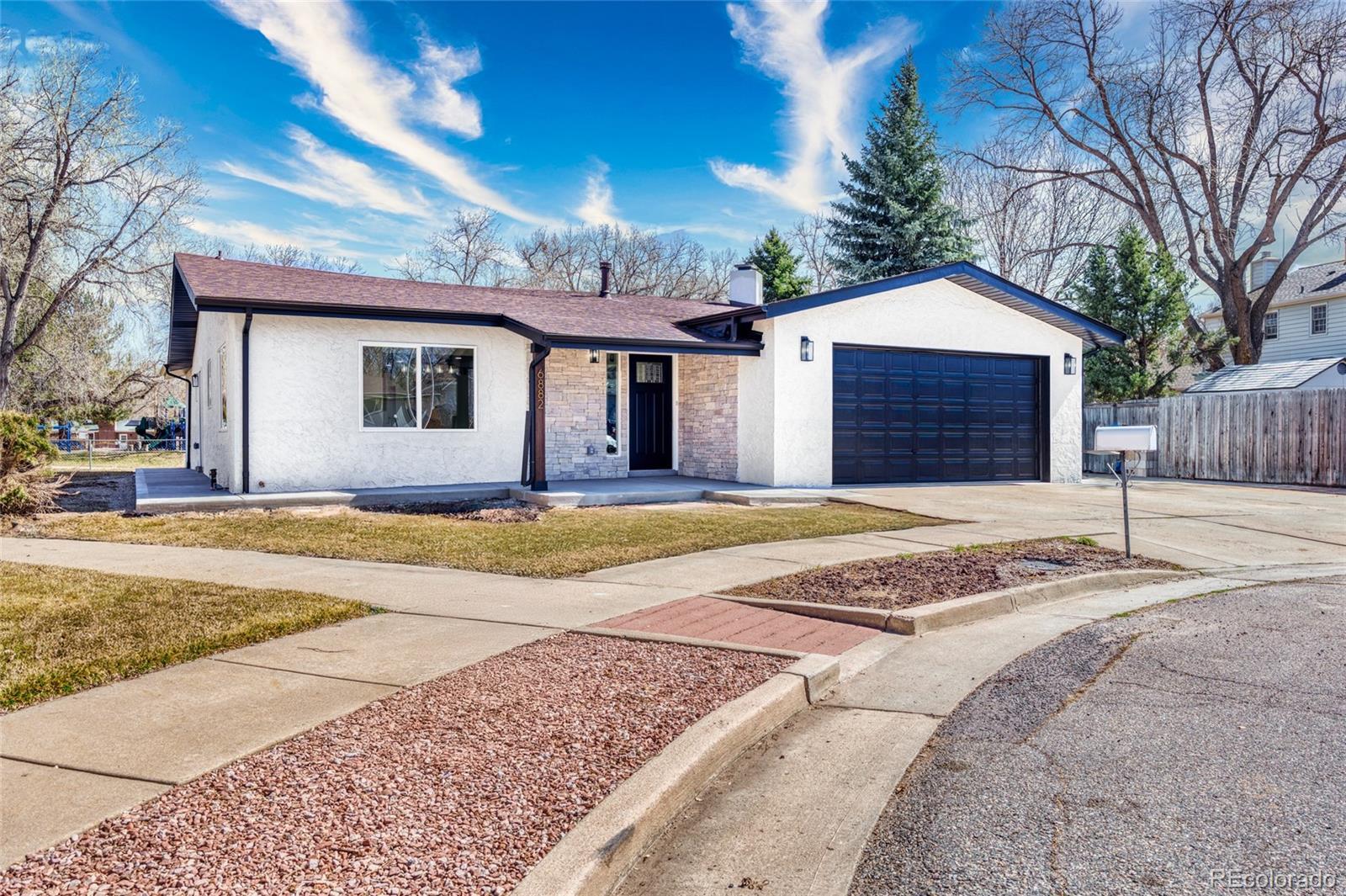 Photo one of 6882 Quail St Arvada CO 80004 | MLS 7038925