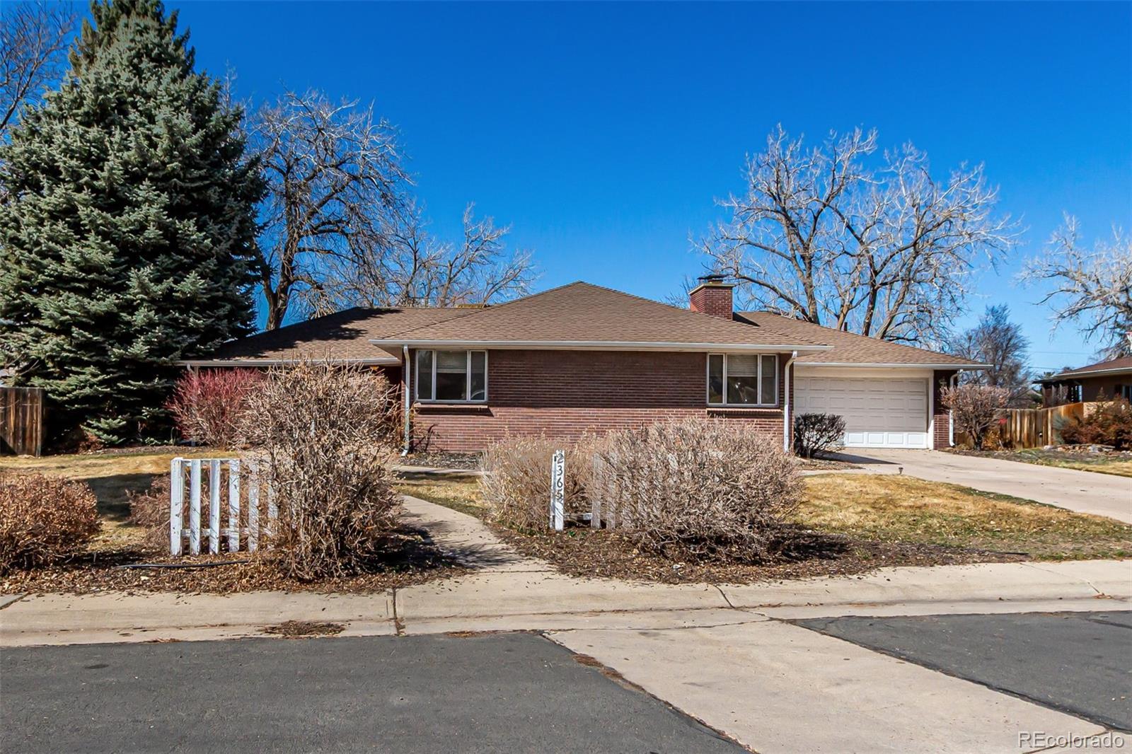 Photo one of 2365 S Holly Pl Denver CO 80222 | MLS 7053999