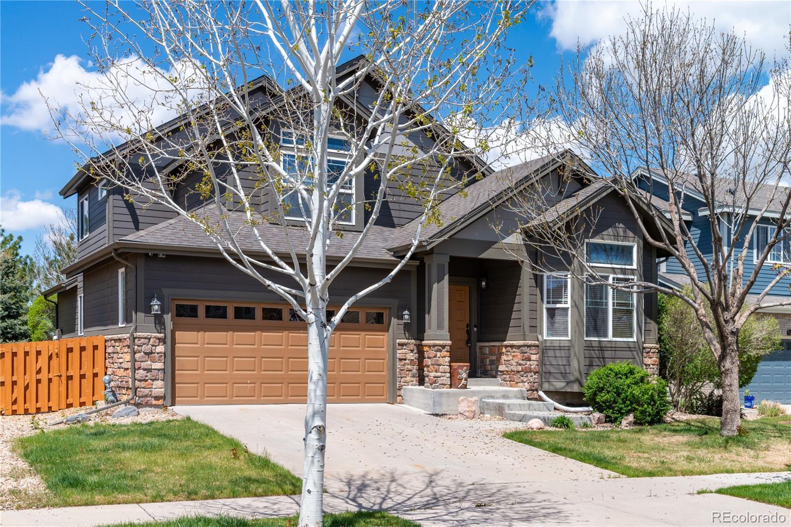 Photo one of 25871 E 5Th Pl Aurora CO 80018 | MLS 7098678