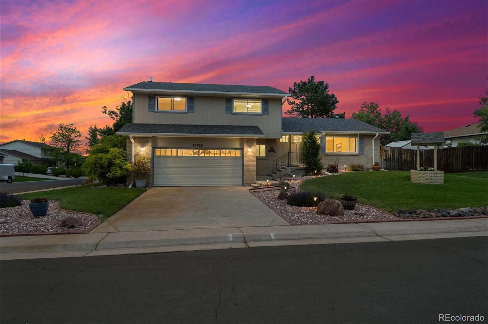 Photo one of 13266 Canopus Dr Lone Tree CO 80124 | MLS 7148430