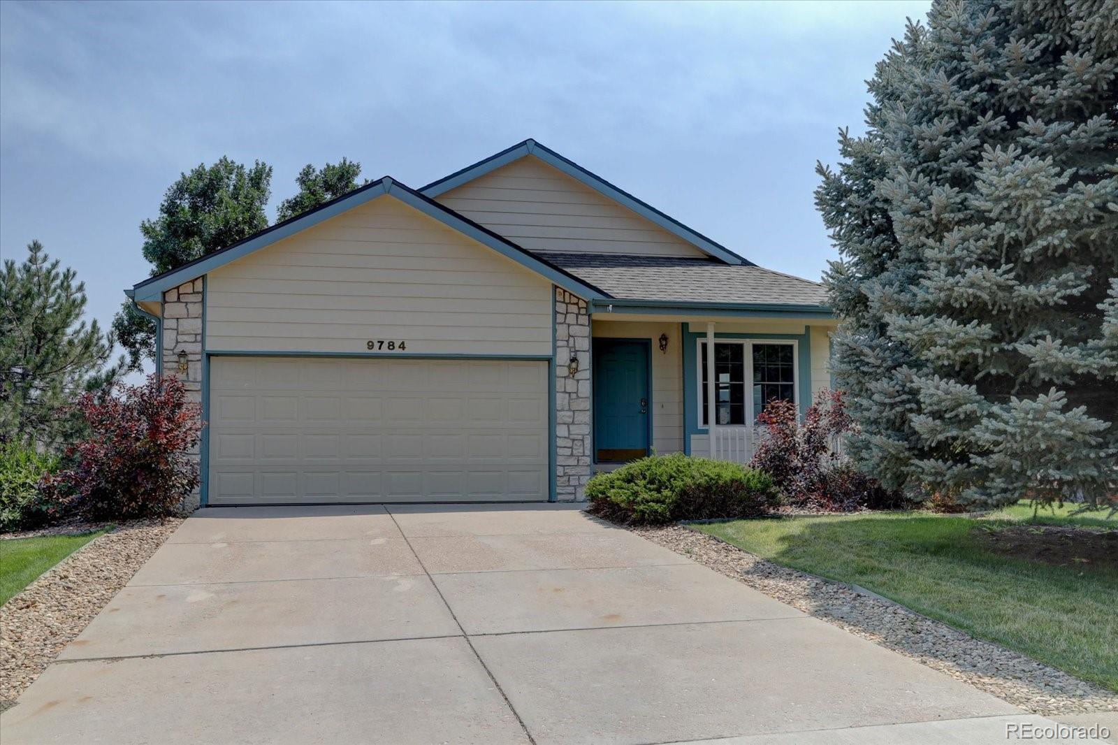 Photo one of 9784 W Euclid Dr Littleton CO 80123 | MLS 7165040