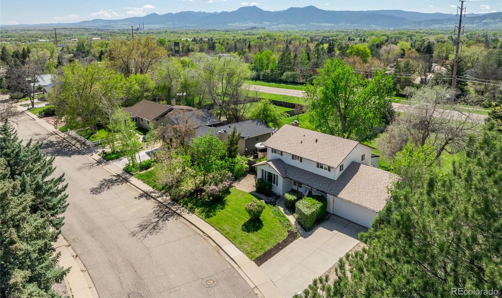Photo one of 4667 Ashfield Dr Boulder CO 80301 | MLS 7176292